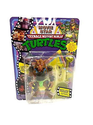 Teenage Mutant Ninja Turtles Movie Star Rahzar Figure TMNT 2024 Playmates • $20.89