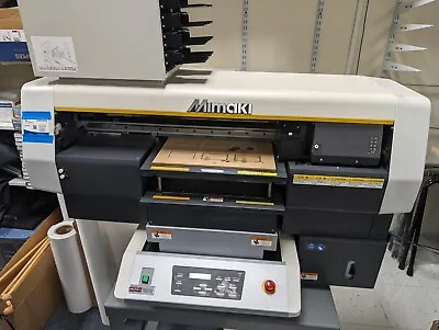 Mimaki Uhg 3042 UV Printer • $9999