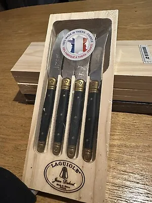 BNWT (In Box) Laguiole Butter Knives (Spreaders)  • £30