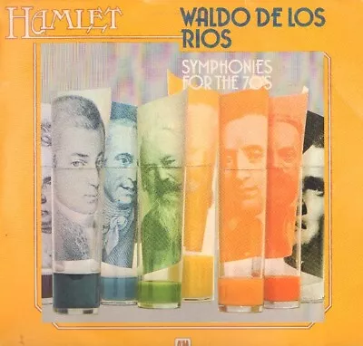 Waldo De Los Rios - Symphonies For The Seventies (LP Album) • £10.49