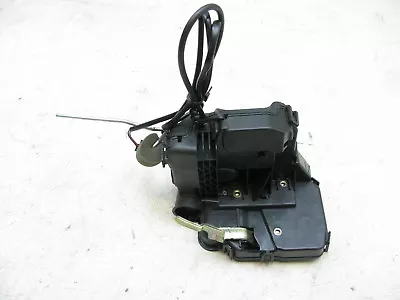 03-09 Mercedes E-Class W211 Door Lock Latch Actuator Front Passenger Right OEM • $58.94