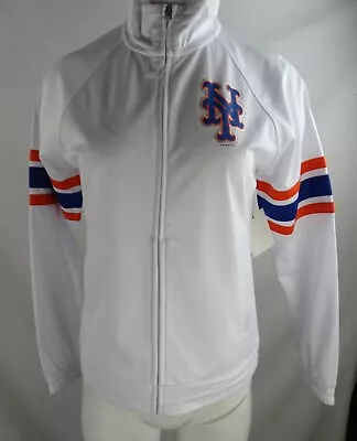 New York Mets MLB G-III Women's Full-Zip Track Jacket • $24.99