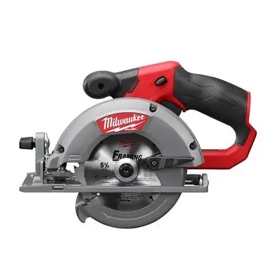 Milwaukee 2530-20 M12 Fuel 5-3/8  Circular Saw - Tool Only • $119.99