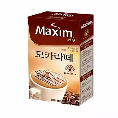 [MAXIM] Cafe Instant Coffee - 1pack (10pcs) / Free Gift • $7.61