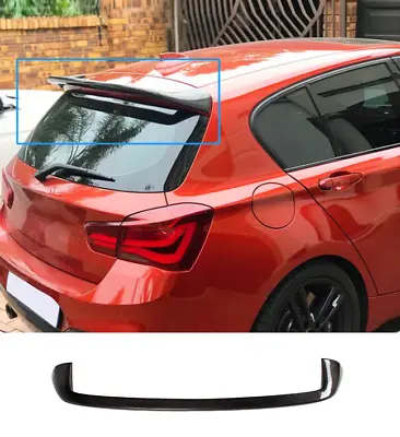 FitsBMW F20 F21 1Series M135i 125i 12-14 Carbon Fiber Rear Roof Spoiler Wing Lip • $234.64