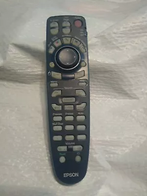FastShipping🇺🇲 Epson 125061000 Projector Remote Control 7800p 7850p 830p 835p • $34.99