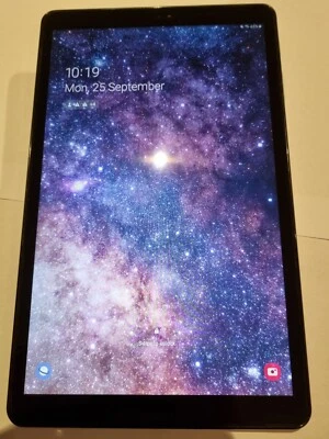 $75 • Buy Samsung Galaxy Tab A (2018 10.5) 32GB, Wi-Fi (No Sim)