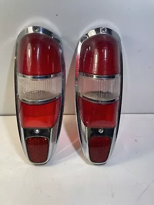 Mercedes Benz Tail Light Lens Original 180/190 W120/W121 • $205