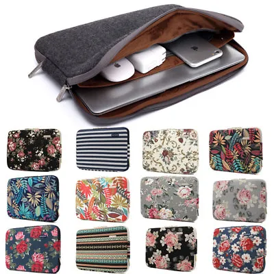 Laptop Sleeve Case Notebook Cover Bag Computer Pouch 11 13 14 15 17 Inch For HP • $17.47