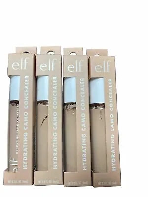 Hydrating Camo Concealer Light Ivory 0.2 Fl 4 Pack • $15.30