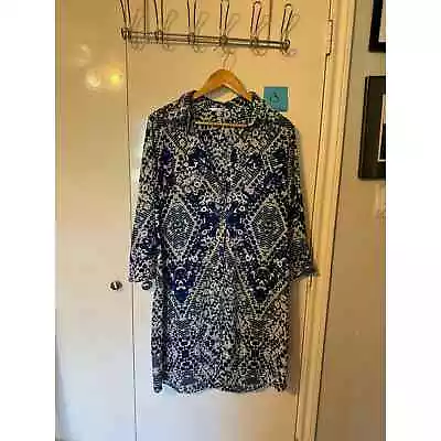 Cabi Shirt Dress • $25