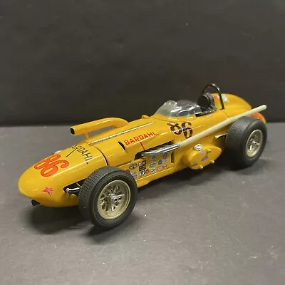 Carousel Johnny Rutherford & Bardahl Indianapolis Special Die-Cast Metal Car  • $56.57