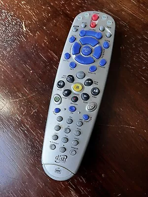 Dish Network 6.4 Uhf Pro Remote Control Vip612 811 & Tv1 Ir 722 222 622 • $10