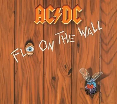 Ac/dc - Fly On The Wall   Vinyl Lp New! • $73.30