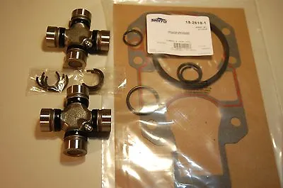 Mercruiser U-Joint Alpha 1 Outdrive U-JOINTS 75832A2 + GASKET KIT 27-94996A2 • $45.99