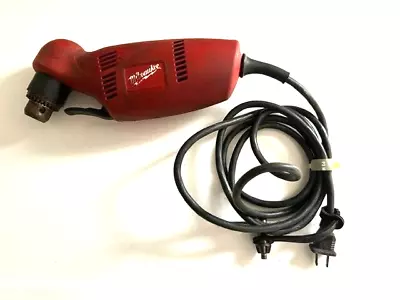 Milwaukee 3/8  Riversing Drill Cat. No 0375-1 • $65