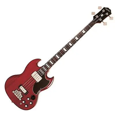 Epiphone EB-3 Bass Cherry Electric Bass Guitar #AF00553 • $766.28