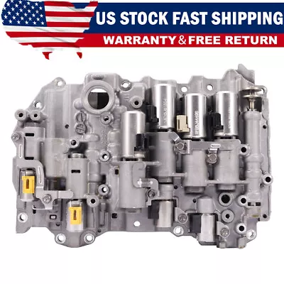 TF-60SN 09G Transmission Valve Body (GEN 2)  09G325039F For 14-18 Volkswagen • $388.49