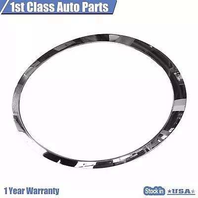 Right Passenger Side Chrome Headlight Trim Ring For 2007-2015 Mini Cooper • $22.27