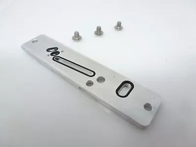 MACDEV CLONE VX SUBPLATE SOLENOID MANIFOLD PLATE W/ ORINGS & MOUNTING SCREWS • $29.95