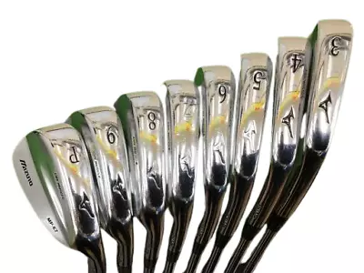 Mizuno MP-67 S200 8S Dynamic Iron Set #3-PW 8 Piece Set Men's Very Good • $438.89