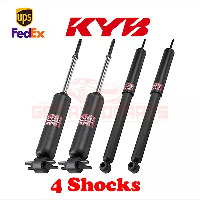KYB Kit 4 Shocks Front Rear For MERCURY Colony Park 1965-68 GR-2/EXCEL-G • $185.19