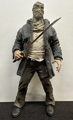 Mezco Cinema Of Fear Friday 13th Sackhead Jason Voorhees PX Excl 7” Figure LOOSE • $30