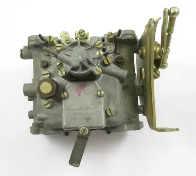 Original VW K70 Type48 1600 Solex 40 DDH Carburetor New 028129017a • $904.65