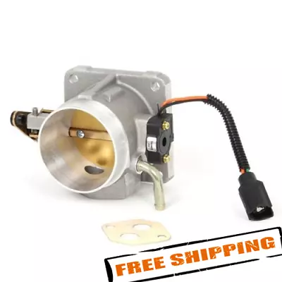 BBK 1503 75mm Throttle Body For 1986-1993 Ford Mustang 5.0L V8 • $243.38