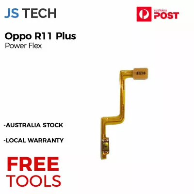 New Power Flex Replacement Cable For Oppo R11 Plus With Free Tools • $12.19