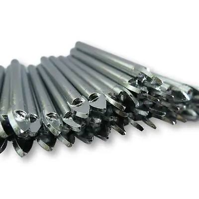 5 X 3 Mm Piece Spear Ceramic Tile Mirrors & Glass Drill Bits Hole Cutter UK 3 Mm • £7.21
