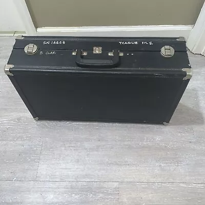 Leblanc ?.   Bass Clarinet Case ONLY • $129.97