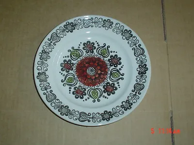 Broadhurst Kathie Winkle ROMANY Side Salad Plate • £9.99