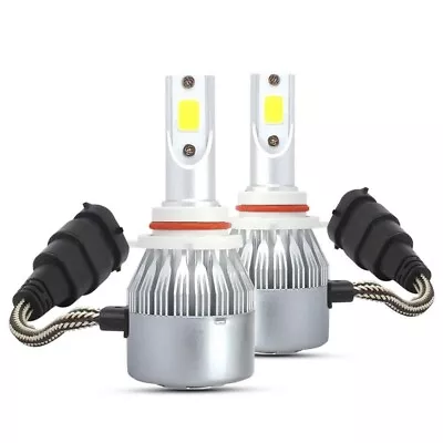 Fleetwood Revolution 2005 2006 2007 Led Lo Beam Headlight Bulbs 6000k Pair • $39.99