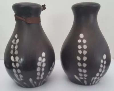 Australian McLaren Pottery Salt & Pepper Shakers • $35