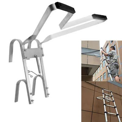 £30.99 • Buy Universal Ladder Stand-Off V-shaped Downpipe - Ladder Accessory Easy Use