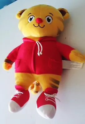 Daniel Tiger Talking 13  Plush PBS Fred Rogers Company • $14.99