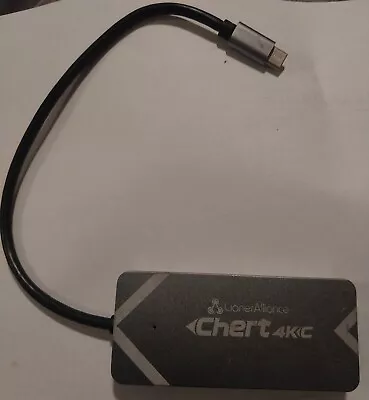 Cloneralliance Chert 4kc HDMI To Usb-c Video Capture • $50