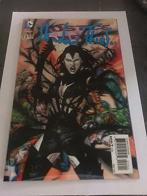 Dc New 52 #7.3 Justice League Of America Shadow Thief 3d Nm • $12.50