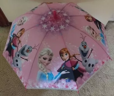 Kids Frozen Umbrella • $15.95