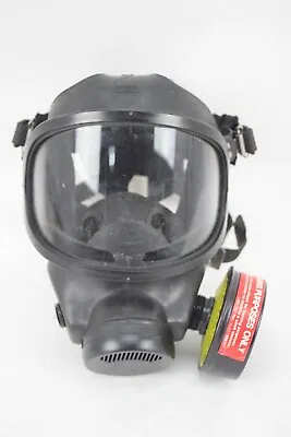 MSA Full Face CBRN Respirator Mask Large • $69.99