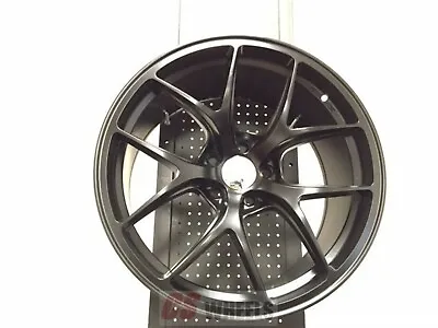19  Vortex Gtr Concave Black Rims Wheels Fits G35 G35x G37 G37x M35x • $799