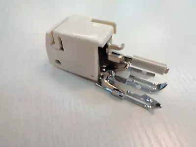 Janome Memory Craft 9000 Sewing Machine High Bar Walking Even Feed Presser Foot • $29.99