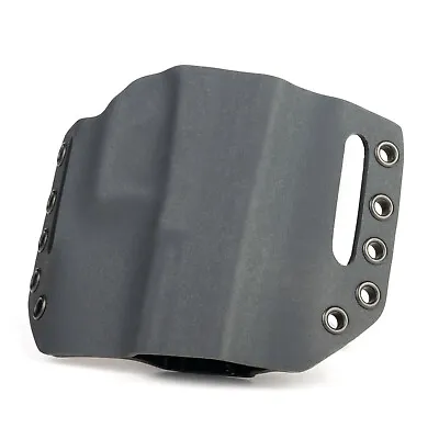 OWB Kydex Holster Black For Smith & Wesson Handguns • $24.99