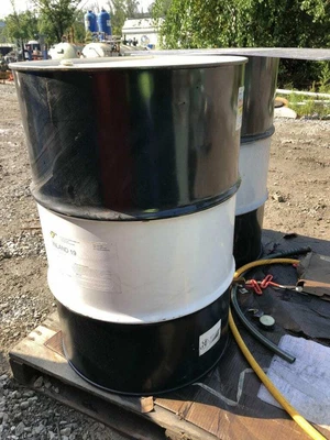 $2000 • Buy Inland 19 Solvent Refined Paraffinic Oil / Vacuum Pump Fluid ; 55 Gallon Drum