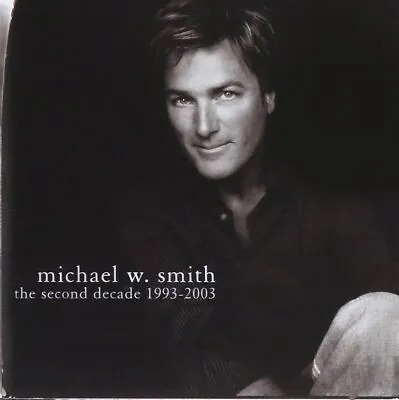 Smith Michael W Second Decade 1993-2003 (CD) • £9.93