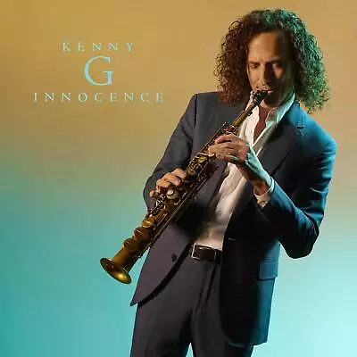 Kenny G - Innocence [CD] • £13.88