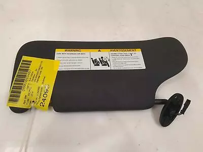 13 - 16 Mini Cooper Paceman R61 Sun Visor RH Passenger Side - Black OEM • $44.99