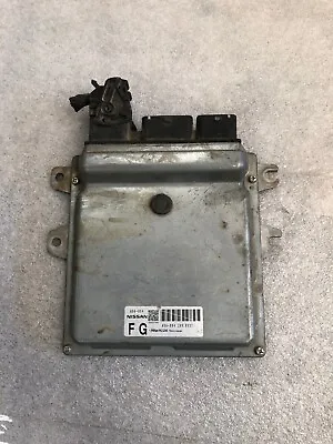 2009 Nissan Maxima Computer Brain Engine Control ECU EBX Module A56D94Z0X • $16.60