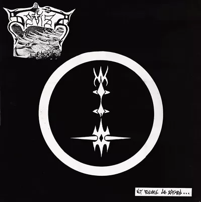 SÉVISS – Et Pleure Le Bâtard... New Black Metal LP Mutillation Vlad Tepes • $23